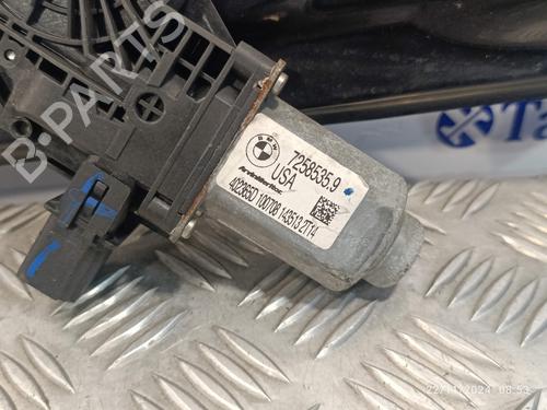 Rear left window mechanism BMW X3 (F25) xDrive 35 i | BP21502130C24 