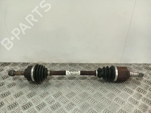 Used Left front driveshaft Left front driveshaft PEUGEOT 207 (WA_, WC_) 1.4 (73 hp) 34137849 34137849