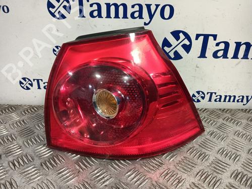 Used Right taillight VW GOLF V (1K1) 2.0 TDI (170 hp) 31181031