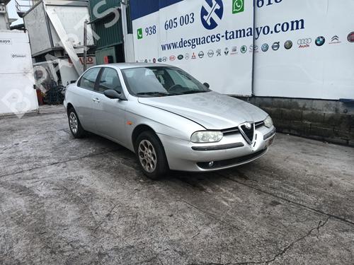 Used Gearbox Gearbox ALFA ROMEO 156 (932_) 1.6 16V T.SPARK (932.A4, 932.A4100) (120 hp) 33856865 33856865