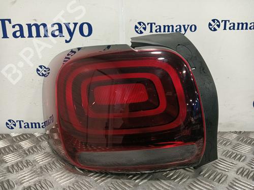 Used Left taillight VW GOLF II (19E, 1G1) 1.8 GTI (112 hp) 30354847