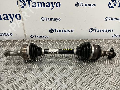 Used Left front driveshaft OPEL INSIGNIA A Sports Tourer (G09) [2008-2017]  23649022