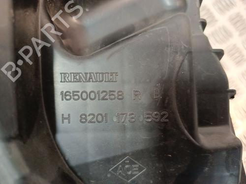Air filter box DACIA SANDERO II TCe 90 (B8M1, B8MA, B8AC) | BP37633083M87 - Image 3