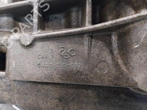 Rear differential MERCEDES-BENZ M-CLASS (W164)  | BP24288122M24 