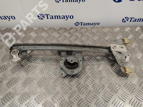 Front right window mechanism CITROËN C1 (PM_, PN_) 1.0 | BP9648972C23 