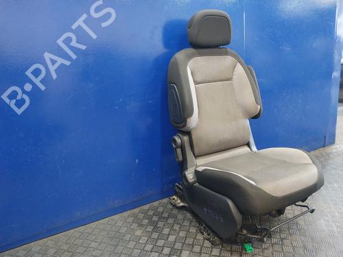 Right front seat PEUGEOT PARTNER Tepee  | BP27192116C16 
