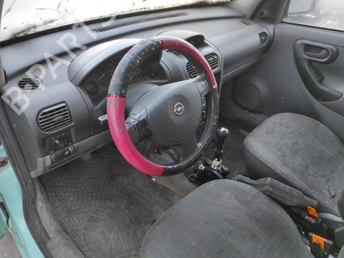 Gearbox OPEL COMBO Box Body/MPV 1.7 DTI 16V | BP17742988M3 