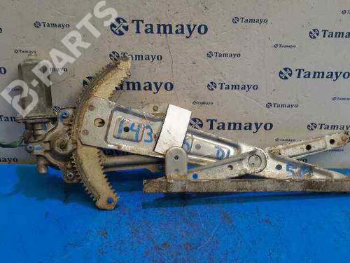 Front left window mechanism SUBARU FORESTER (SF_)  | BP2707430C22 
