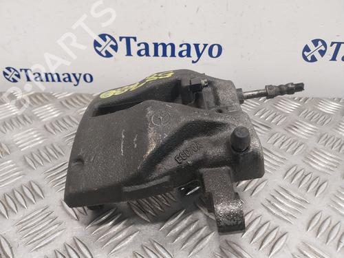 Left rear brake caliper MERCEDES-BENZ SPRINTER 3,5-t Van (B906)  | BP25716041M107 
