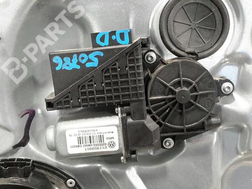 Front right window mechanism VW POLO (9N_, 9A_) 1.4 TDI | BP7273079C23 