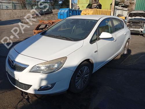 Used Left front shock absorber Left front shock absorber OPEL ASTRA J (P10) 1.7 CDTI (68) (110 hp) 34163016 34163016