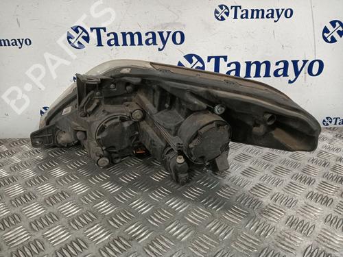 Højre forlygte SSANGYONG REXTON W / REXTON 2.0 Xdi | BP29424888C29 