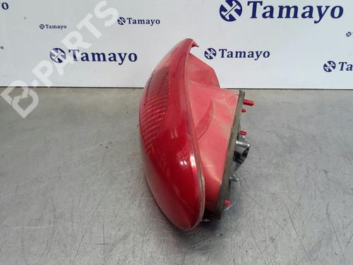 Right taillight ALFA ROMEO 147 (937_) 1.9 JTD (937.AXD1A, 937.BXD1A, 937.AXV1A, 937.BXB1A,... | BP6968507C35 