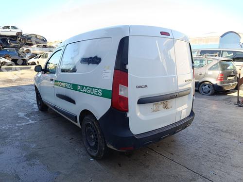 Rudehejsemekanisme Højre foran DACIA DOKKER Box Body/MPV 1.5 dCi 75 / Blue dCi 75 (FEJW, FEAH) | BP29970804C23