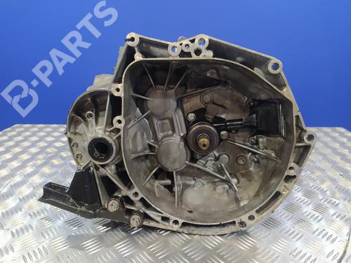 Used Gearbox CITROËN DS4 (NX_) 1.6 BlueHDi 120 (120 hp) 12003681