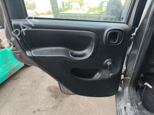 Used Rear left panel Rear left panel FIAT PANDA (312_, 319_) 1.3 D Multijet 4x4 (312PXU1A) (95 hp) 40089264 40089264