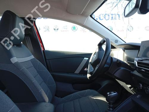 Used Left curtain airbag Left curtain airbag CITROËN C4 III (BA_, BB_, BC_) 1.2 PureTech 130 (BAHNSA, BAHNSB) (130 hp) 36701220 36701220