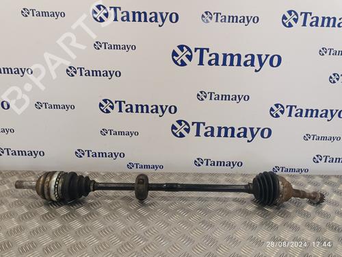 Used Right front driveshaft OPEL ASTRA G Coupe (T98) [2000-2006]  19486302