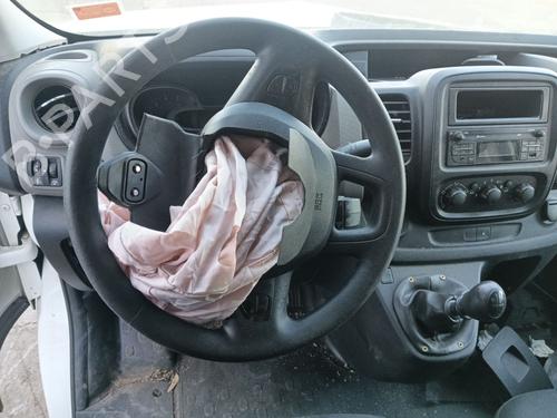 Right front seat RENAULT TRAFIC III Van (FG_) 1.6 dCi 120 (FGMB, FGMC) | BP40433540C16 - Image 11