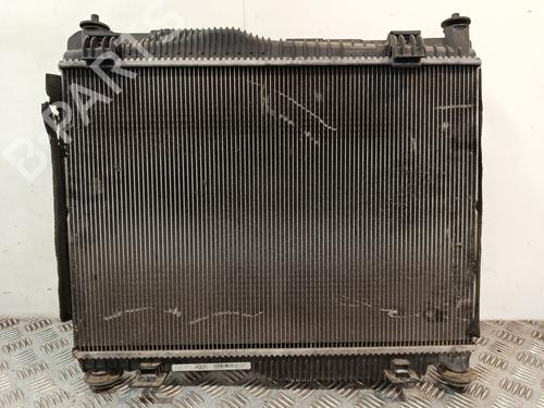 Water radiator FORD FOCUS III 1.0 EcoBoost | BP37793539M31 - Image 2