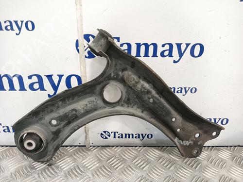 Left front suspension arm VW POLO V (6R1, 6C1)  | BP27523629M12 