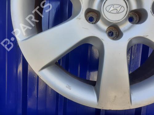 Rim HYUNDAI SANTA FÉ II (CM) 2.2 CRDi GLS | BP13237150C45 