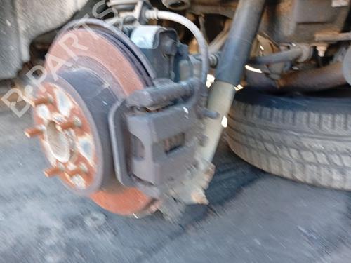 Left rear brake caliper RENAULT KOLEOS I (HY_) 2.0 dCi (HY0K) | BP34036978M107 - Image 2