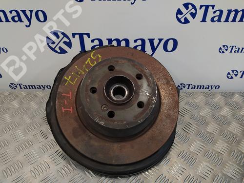 Left rear steering knuckle MERCEDES-BENZ E-CLASS (W211) E 240 (211.061) | BP11756830M27 