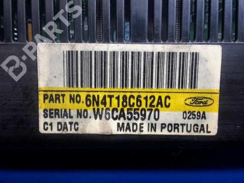 AC-Styringsenhed/Manøvreenhed FORD FOCUS II (DA_, HCP, DP) 1.8 TDCi | BP5860785I5 
