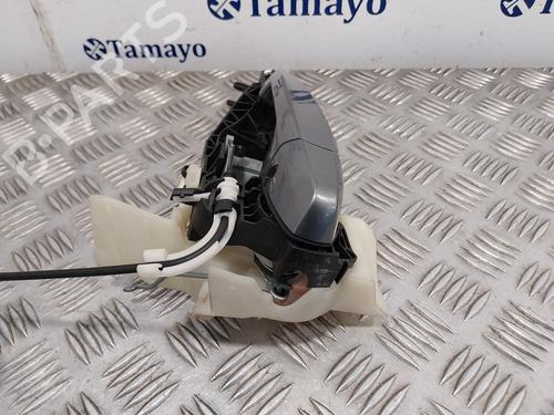 Front left interior door handle BMW X6 (F16, F86)  | BP29136436I13 