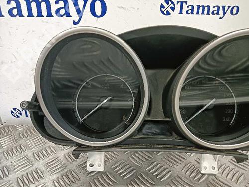 Instrument cluster MAZDA 3 (BL)  | BP26396665C47 