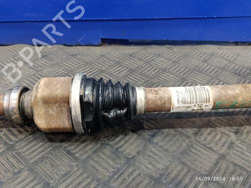 Right front driveshaft CITROËN C3 Picasso (SH_) | BP19686265M39