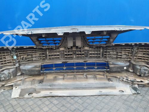 Front bumper RENAULT LAGUNA II (BG0/1_) 1.9 dCi (BG08, BG0G) | BP9770188C7 