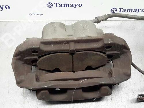 Left front brake caliper MERCEDES-BENZ VITO / MIXTO Van (W639)  | BP11565829M105 