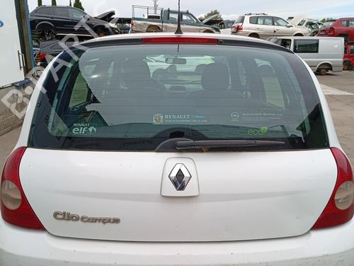 Viskermotor bagrude Viskermotor bagrude RENAULT CLIO II (BB_, CB_) 1.5 dCi (B/CB3M) (64 hp) 35819906 35819906
