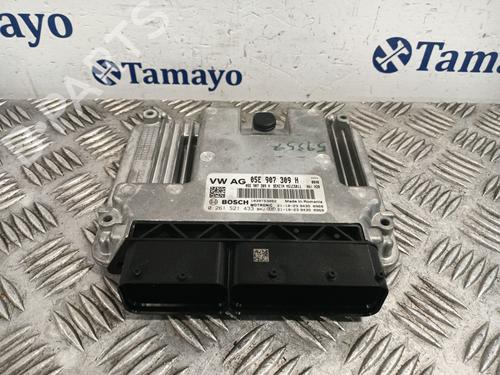 Engine control unit (ECU) LANCIA PHEDRA (179_) 2.0 D Multijet (179.AXL1B, 179.BXL1B) 05E907309H | 1039T53062 | 0261S21433