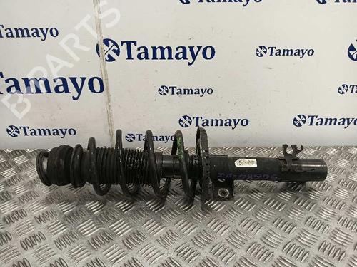 Venstre fortil støddæmper SEAT IBIZA IV (6J5, 6P1) [2008-2017]  25596074