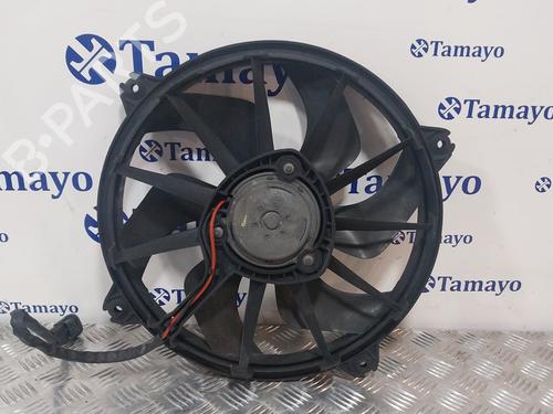 Radiator fan FIAT PUNTO (188_) 1.3 JTD 16V | BP30636262M35