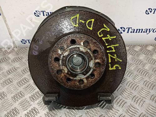 Right front steering knuckle SEAT LEON (1P1)  | BP26878711M26 