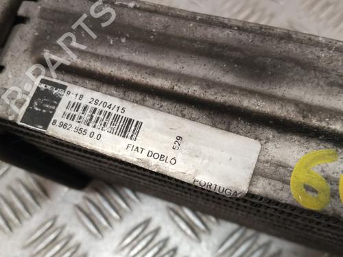 Intercooler FIAT DOBLO Cargo (263_) 1.6 D Multijet (263WXD1B, 263WXR1B, 263WXX1B, 263ZXD1B,... | BP37443050M30 - Image 4