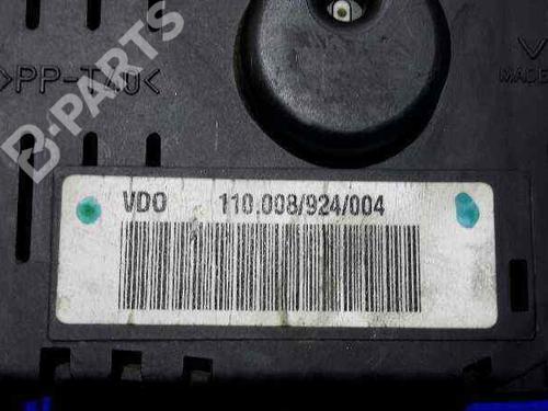 Instrument cluster SEAT IBIZA II (6K1) 1.9 SDI | BP1538952C47 