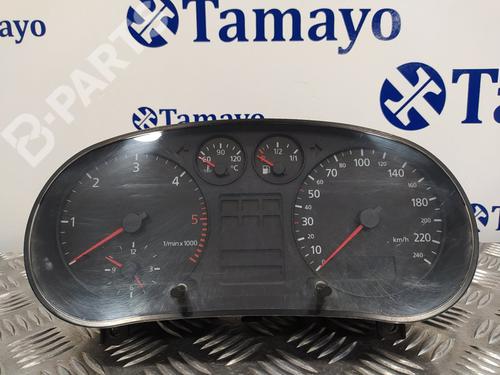Used Instrument cluster AUDI A3 (8L1) 1.9 TDI (130 hp) 9506851