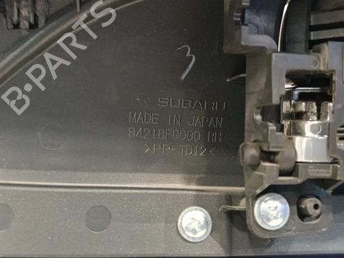 Front right panel SUBARU IMPREZA Hatchback (GR, GH, G3)  | BP18308802C59 
