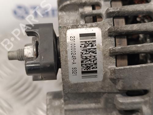 Alternator RENAULT MEGANE III Coupe (DZ0/1_)  | BP16887675M7 