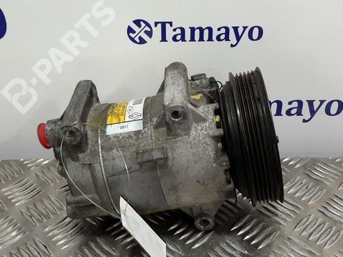 AC compressor RENAULT MEGANE II (BM0/1_, CM0/1_) 1.5 dCi (BM02, BM13, BM2A, CM02, CM13) | BP7655649M34 
