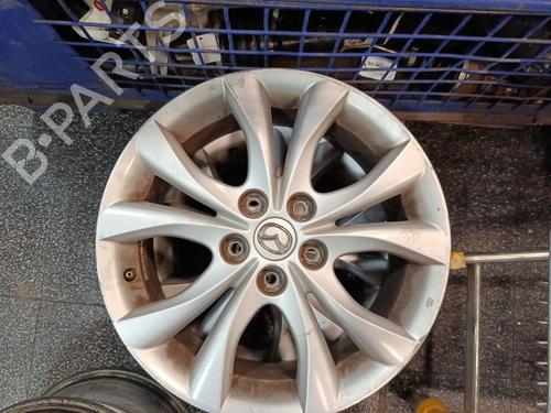 Used Rim Rim MAZDA 3 (BL) 1.6 MZ-CD (BL14) (109 hp) 39684285 39684285