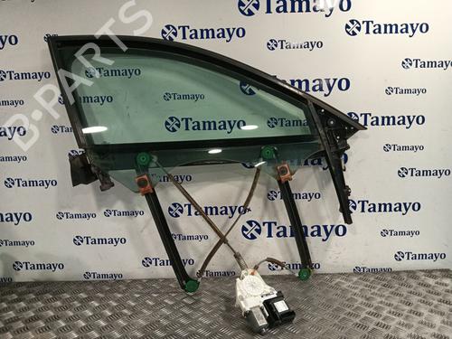 Used Front right window mechanism CHRYSLER VOYAGER II (ES) 2.5 TD (118 hp) 32015062