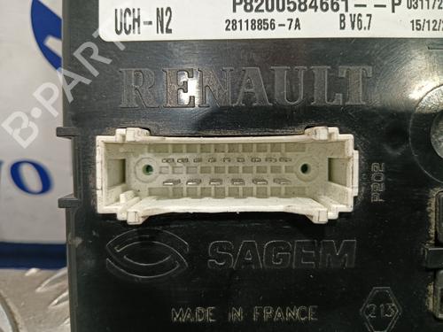 Electronic module RENAULT KANGOO (KC0/1_)  | BP23536168M83 
