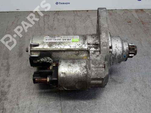 Starter VW TOURAN (1T1, 1T2) 1.4 TSI | BP6037463M8 