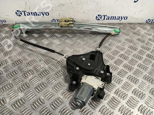 Front right window mechanism HONDA CIVIC VII Hatchback (EU, EP, EV) 1.7 CTDi (EP4, EU9) | BP34630157C23 - Image 3